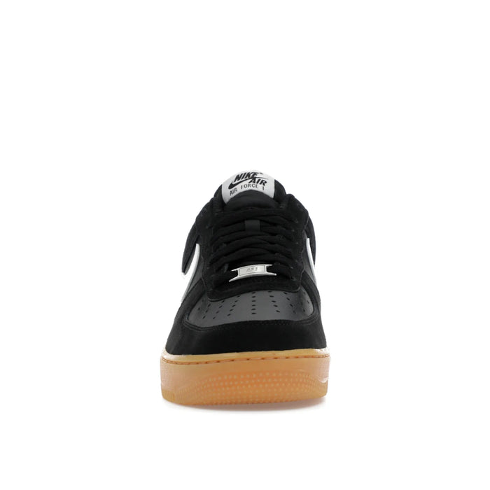 Nike Air Force 1 Low '07 LV8 Black Summit White Gum