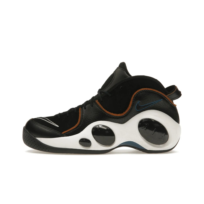 Nike Air Zoom Flight 95 Black Valerian Blue