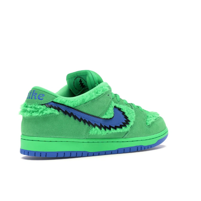 Nike SB Dunk Low Grateful Dead Bears Green
