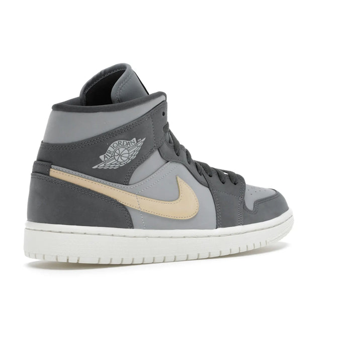 Jordan 1 Mid Grey Onyx (Women's)