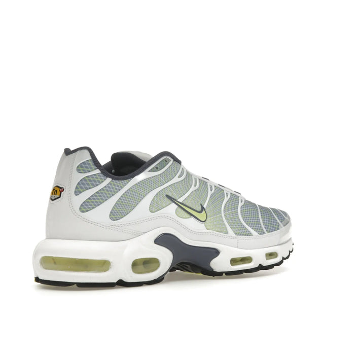 Nike Air Max Plus Pebble Grey Lime