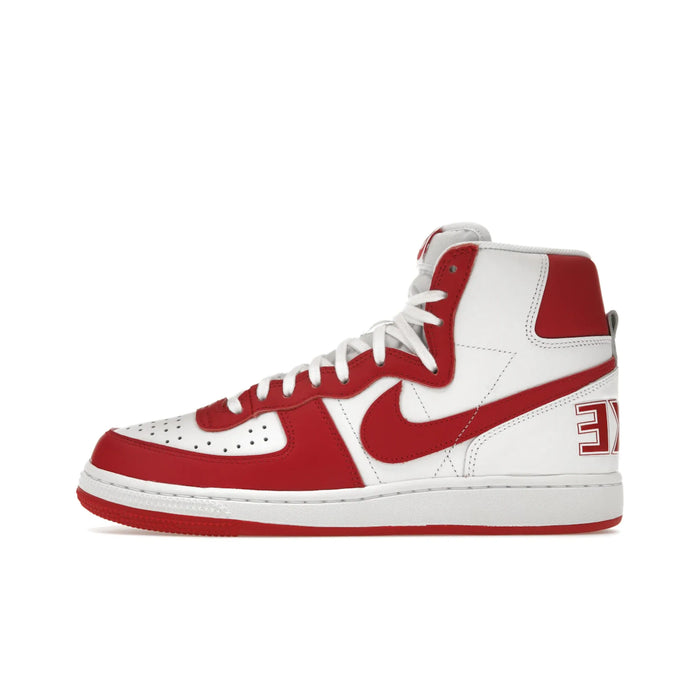 Nike Terminator High University Red White