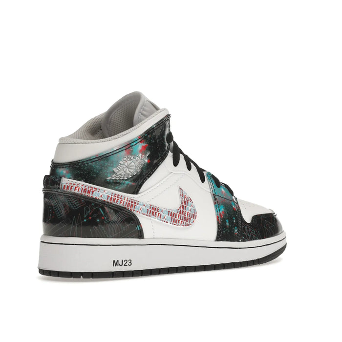 Jordan 1 Mid SE Take Flight (GS)