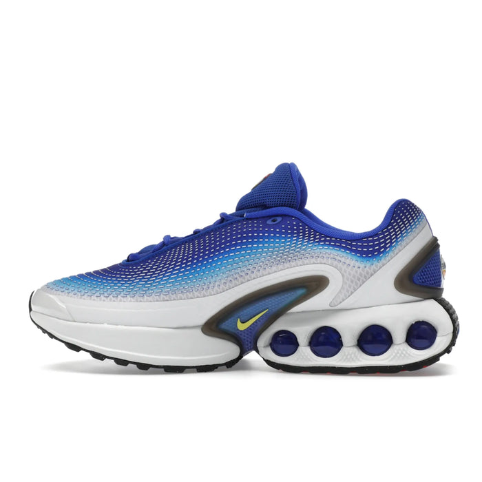 Nike Air Max Dn Racer Blue Vibrant Yellow