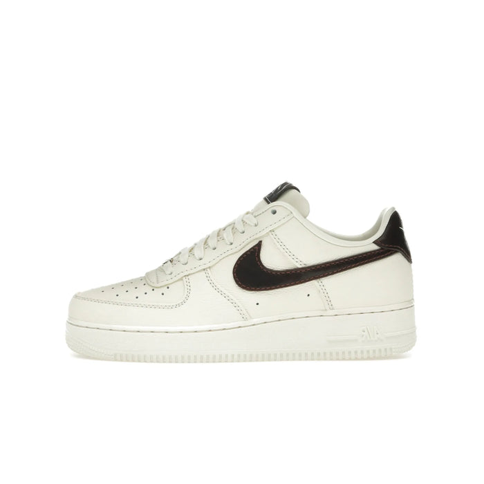 Nike Air Force 1 Low '07 Soft Pearl Brown Croc