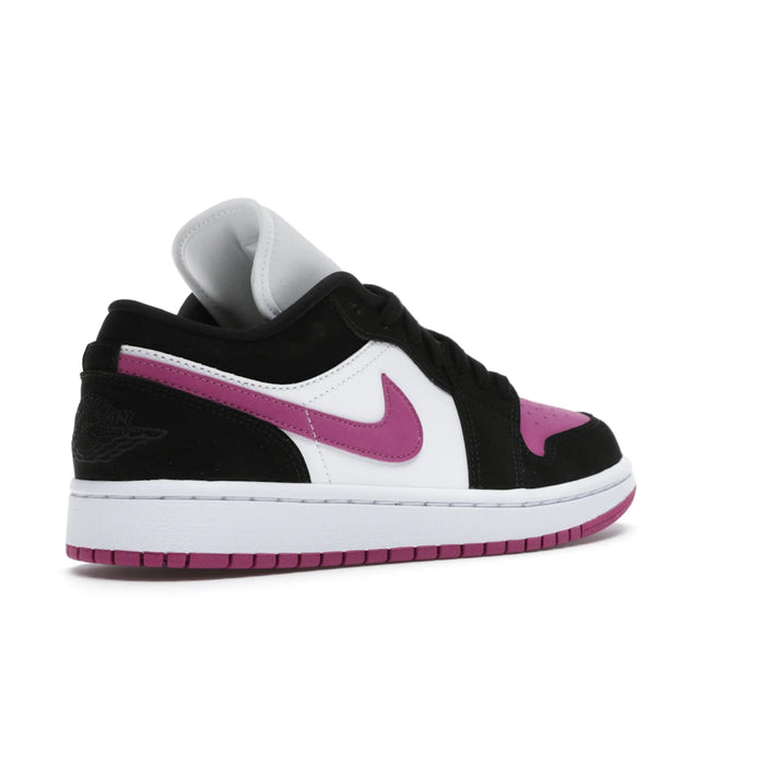 Jordan 1 Low Black Cactus Flower (Women's)