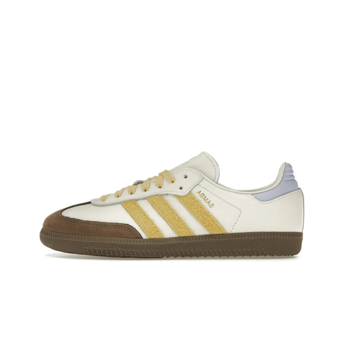 adidas Samba OG Off White Violet Tone (Women's)