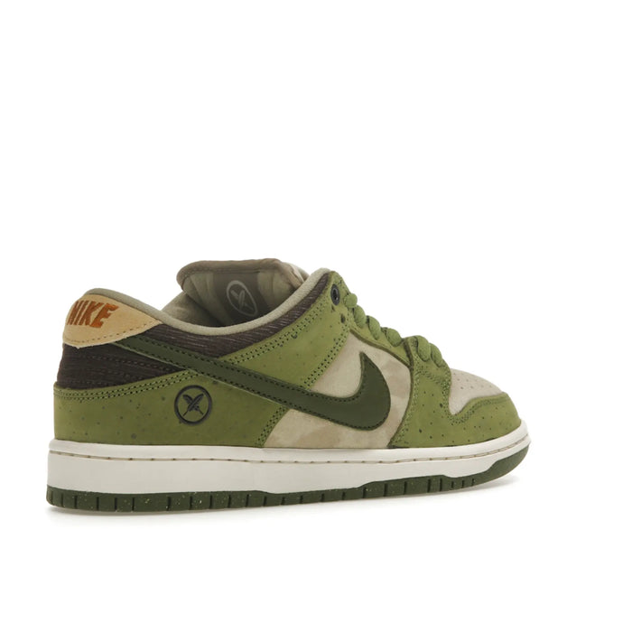 Nike SB Dunk Low Yuto Horigome Matcha