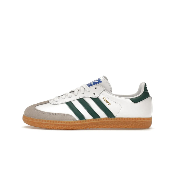 adidas Samba OG Collegiate Green