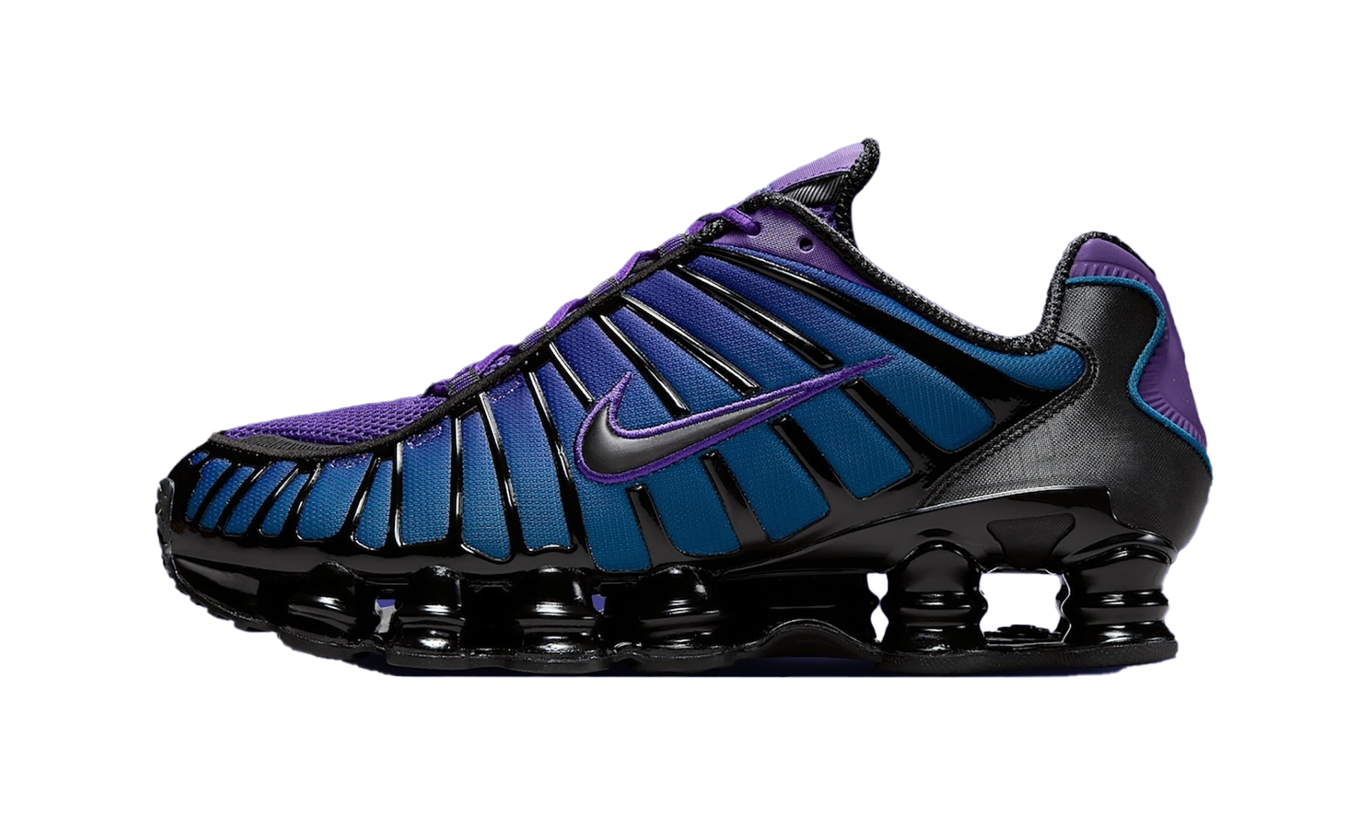 Nike Shox TL Voltage Purple