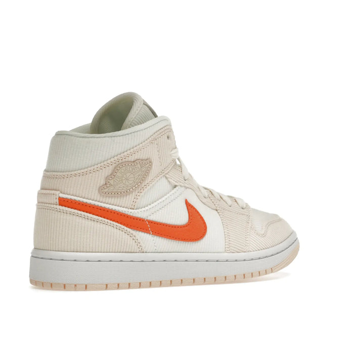 Żagiel sztruksowy Jordan 1 Mid SE