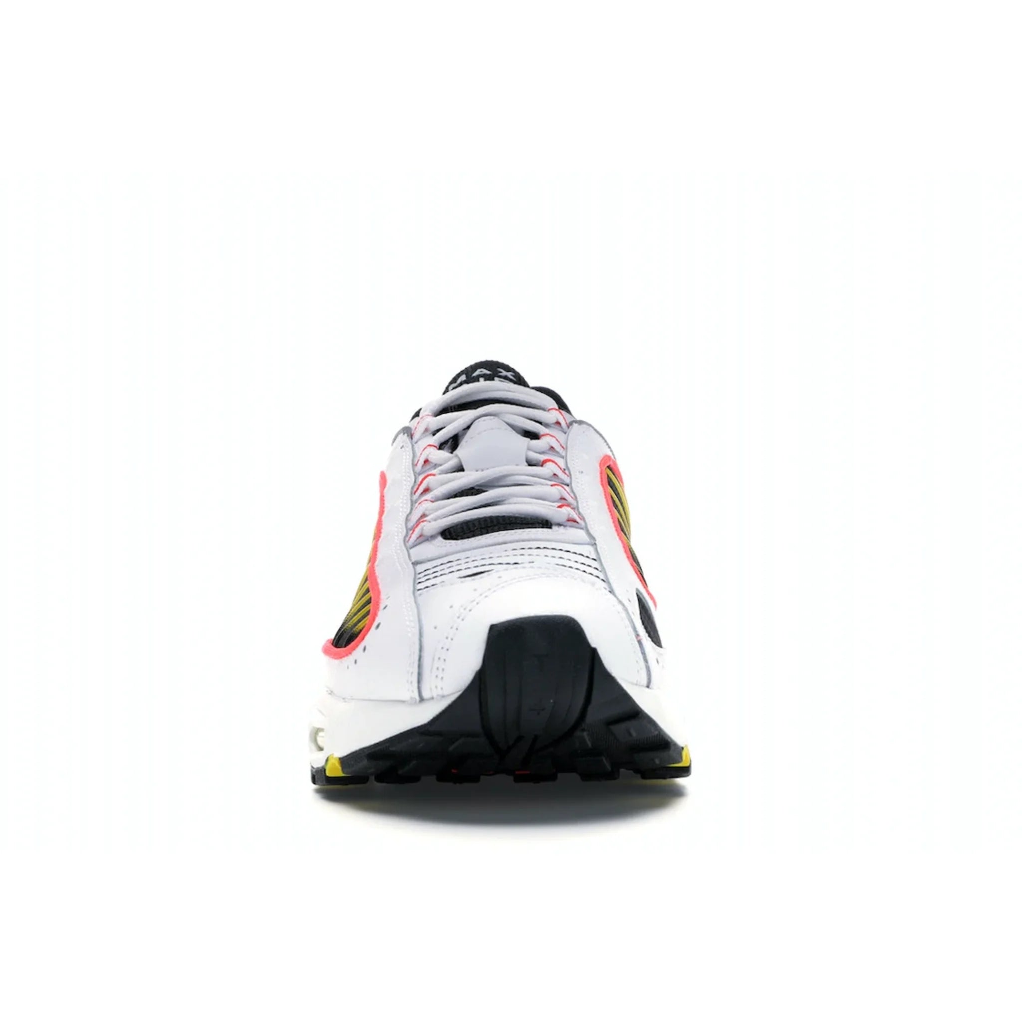 Nike Air Max Tailwind 4 Biały Czarny Karmazynowy Żółty