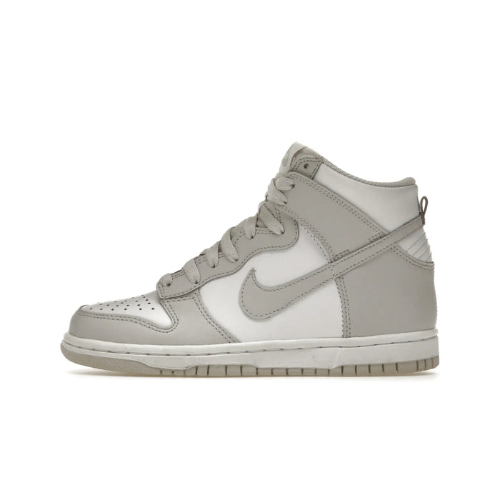 Nike Dunk High Vast Grey (GS)