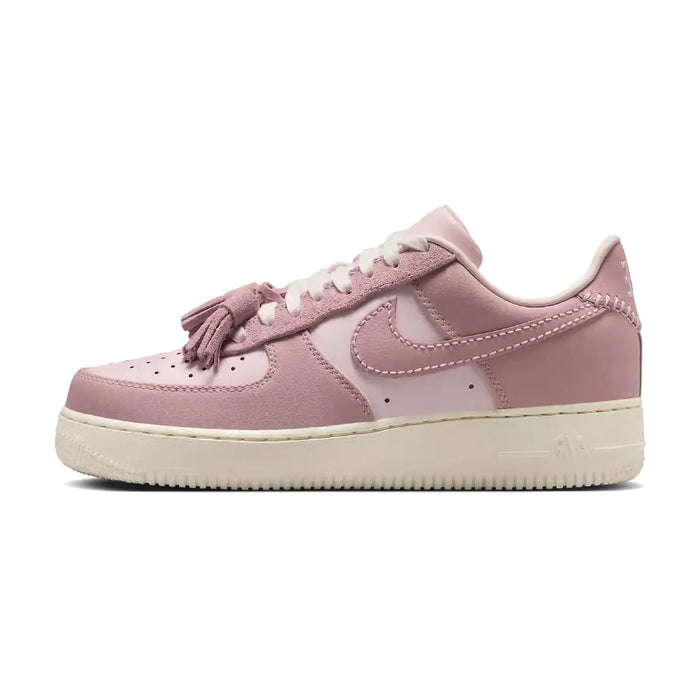 Nike Air Force 1 Low Pink Oxford Tassels (Women's)