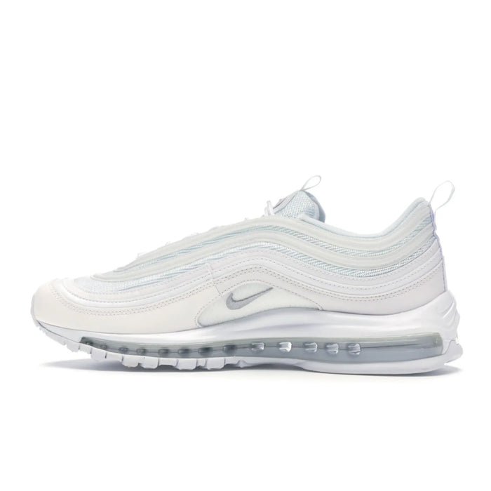 Nike Air Max 97 Triple White Wolf Grey