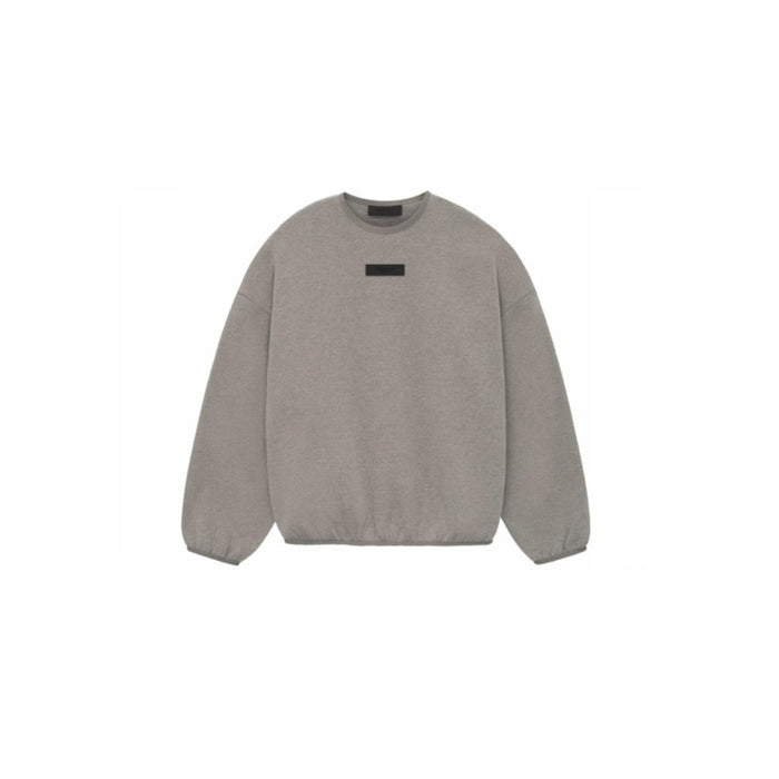 Fear of God Essentials Core Collection Crewneck Heather Grey