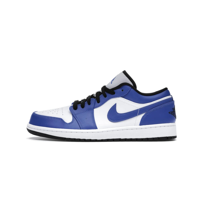 Jordan 1 Low Game Royal