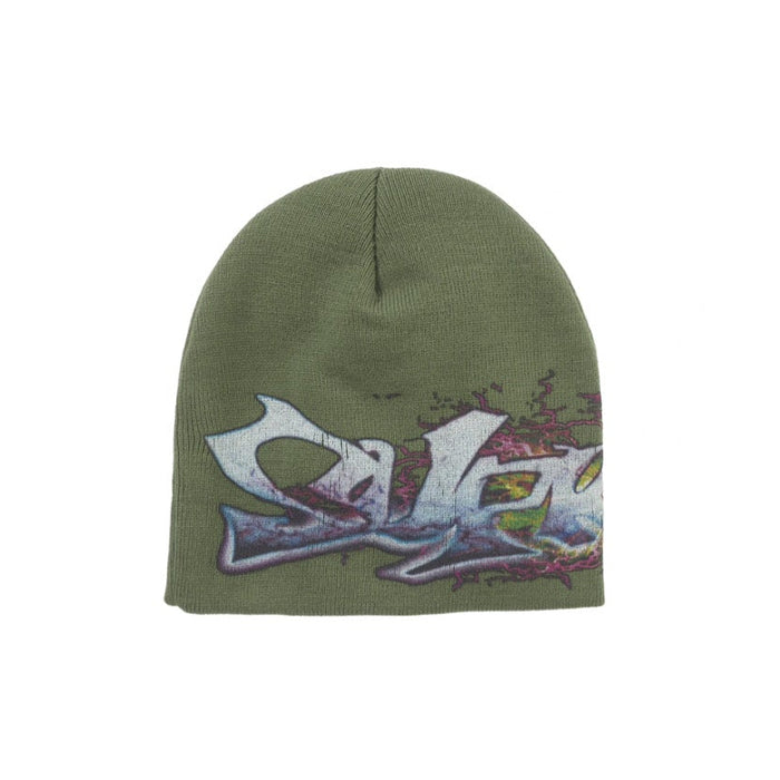 Supreme Tag Beanie (FW25) Green