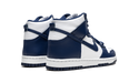 Nike Dunk High Championship Navy (GS)