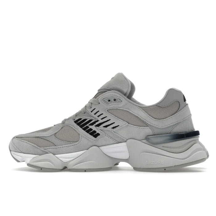 New Balance 9060 Silver Metallic Grey