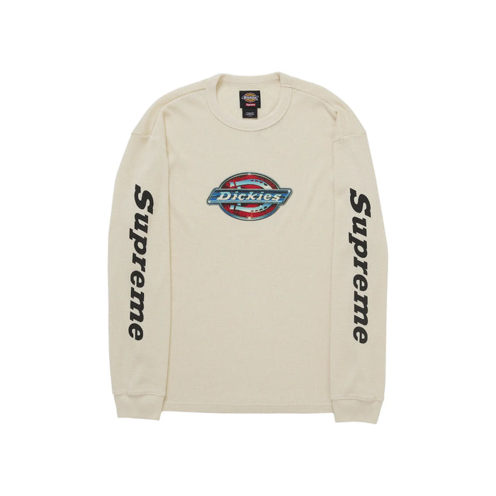 Supreme Dickies Thermal (FW25) White