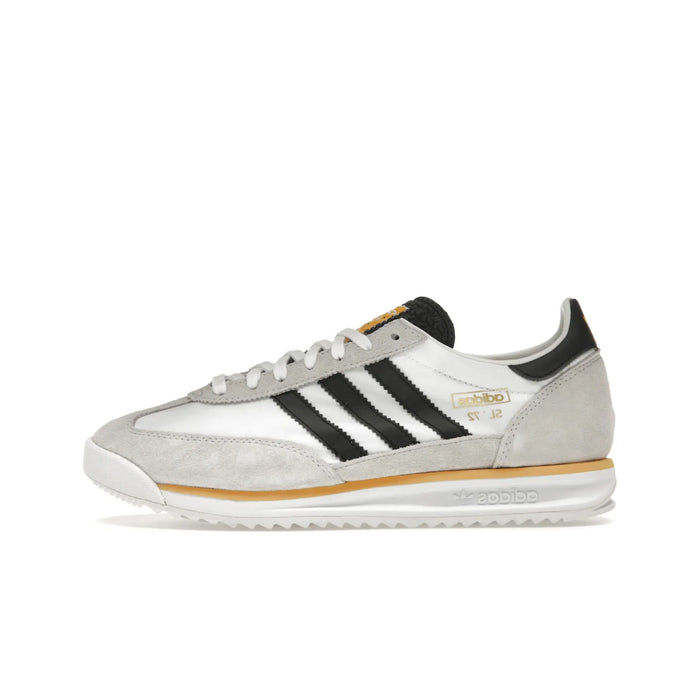 adidas SL 72 RS White Black Spark