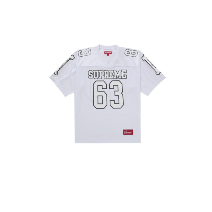 Supreme Bones Football Jersey White