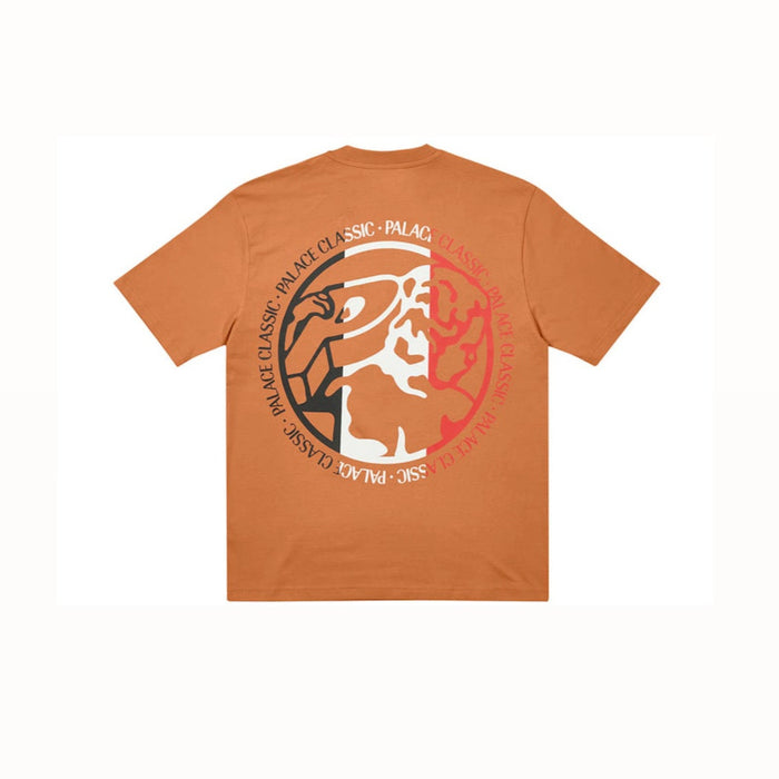 Palace Classico T-shirt Caramel