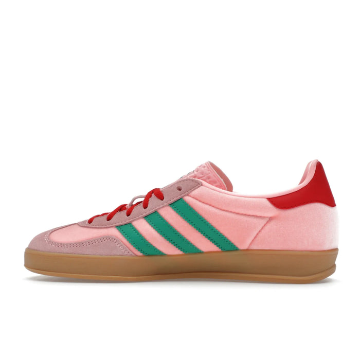 adidas Gazelle Indoor Pink Velvet (Women's)