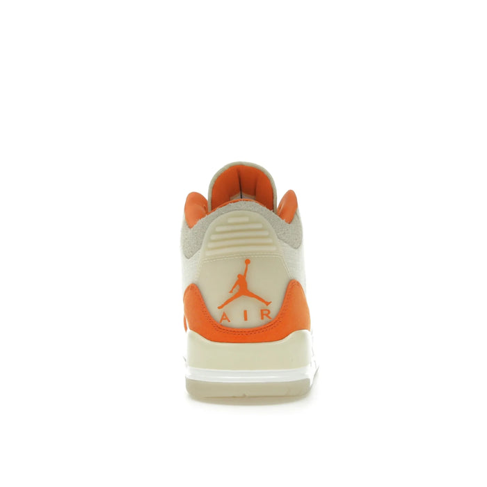 Jordan 3 Retro TEX Starfish (Women's)