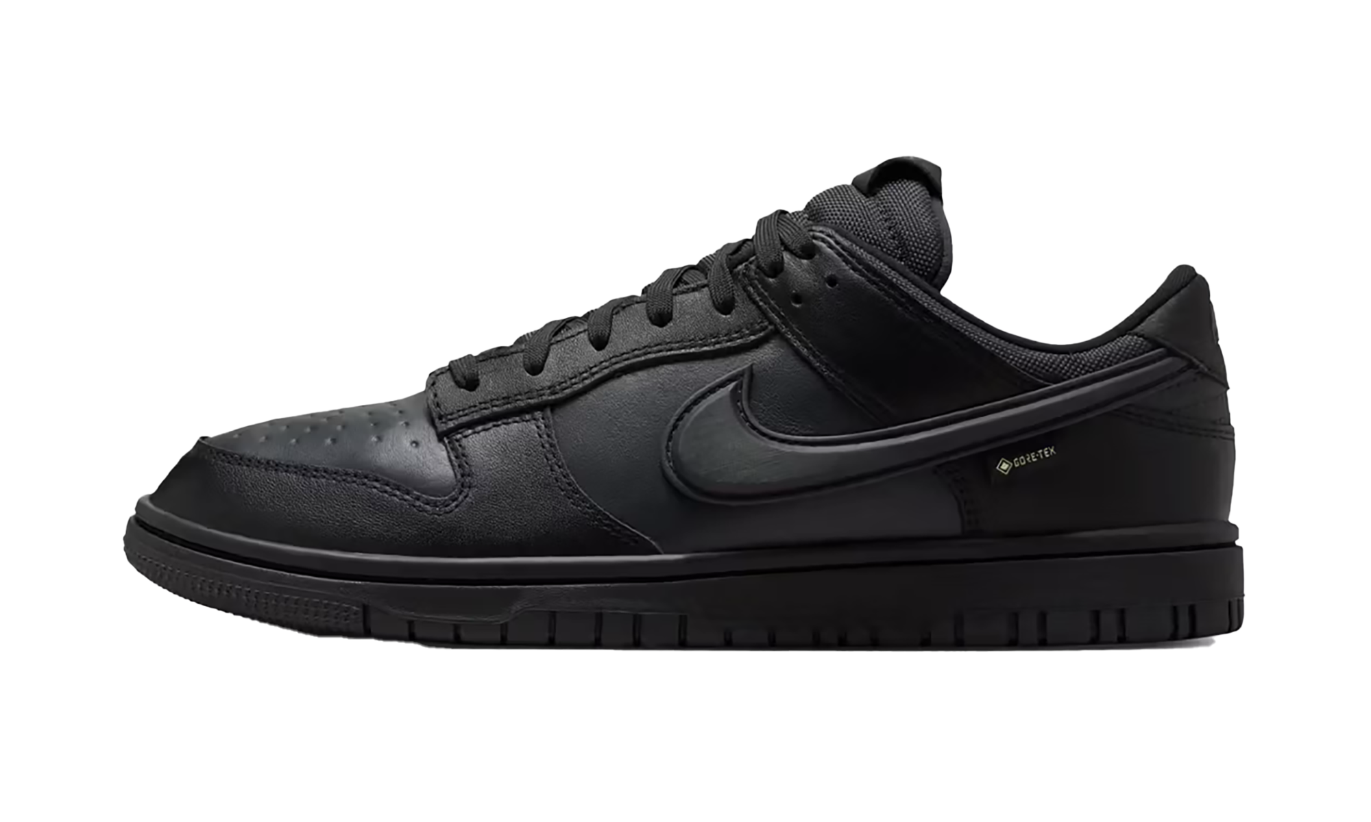 Nike Dunk Low Gore-Tex Triple Black