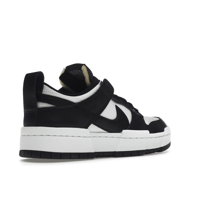 Nike Dunk Low Disrupt Black White (Women's)