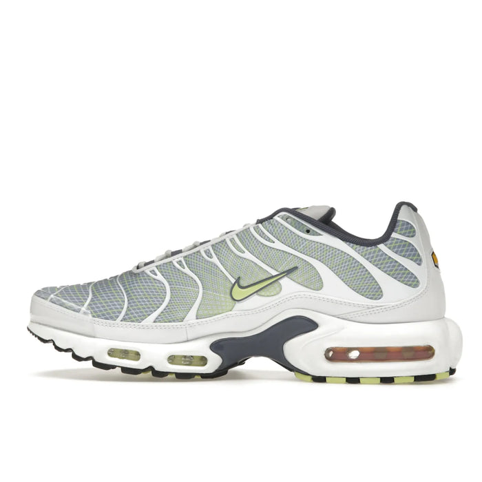 Nike Air Max Plus Pebble Grey Lime