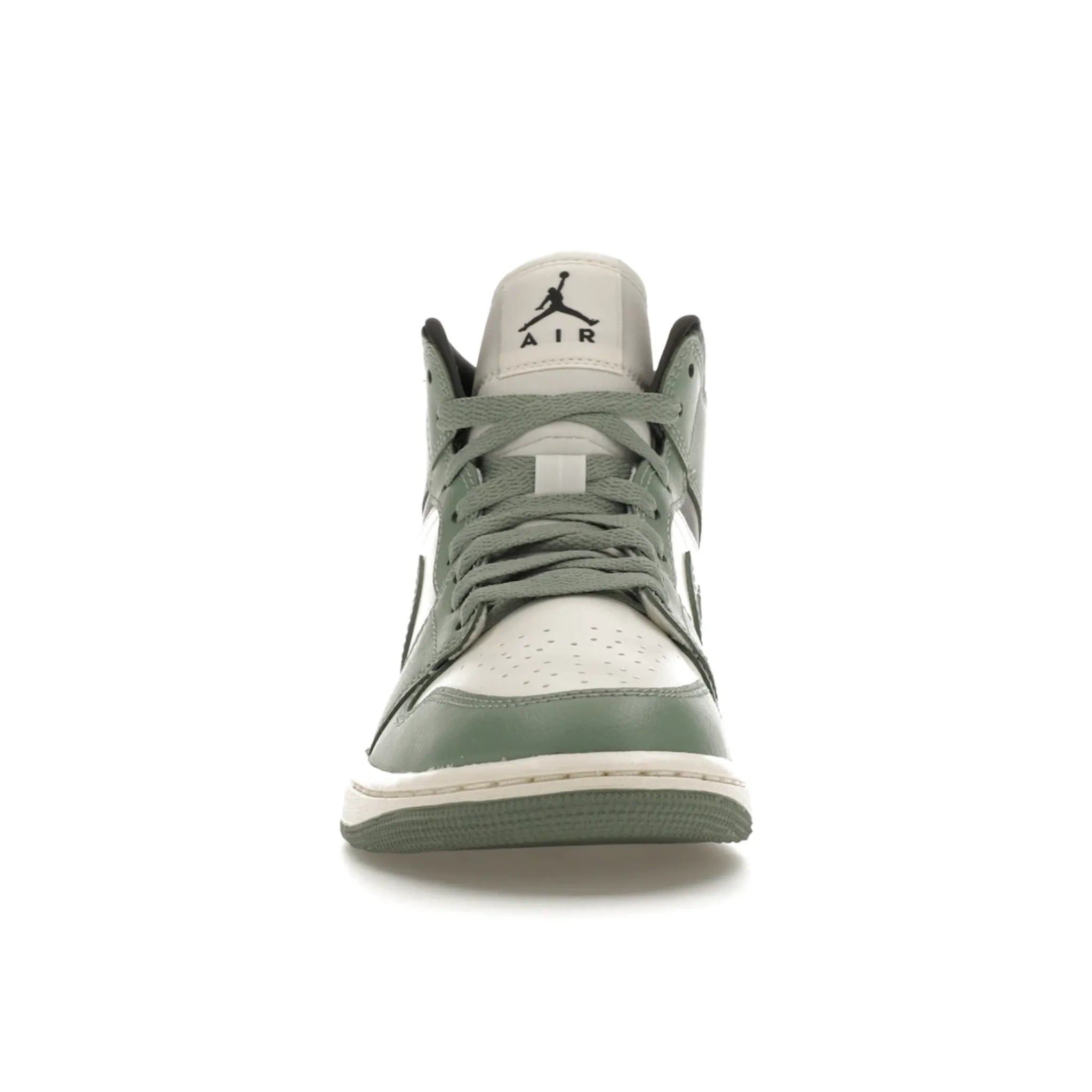 Jordan 1 Mid Jade Smoke (Women's)