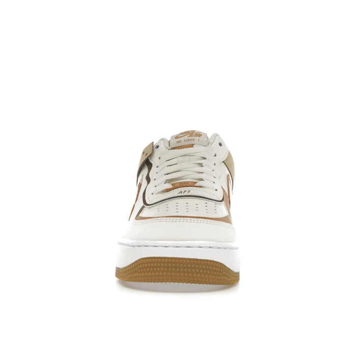 Nike Air Force 1 Low Shadow Flax Sesame (Women's)