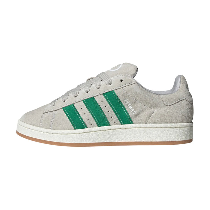 adidas Campus 00s Camp Grey One Green Off White
