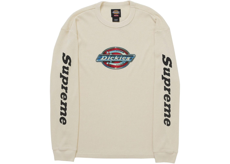 Supreme Dickies Thermal (FW25) White