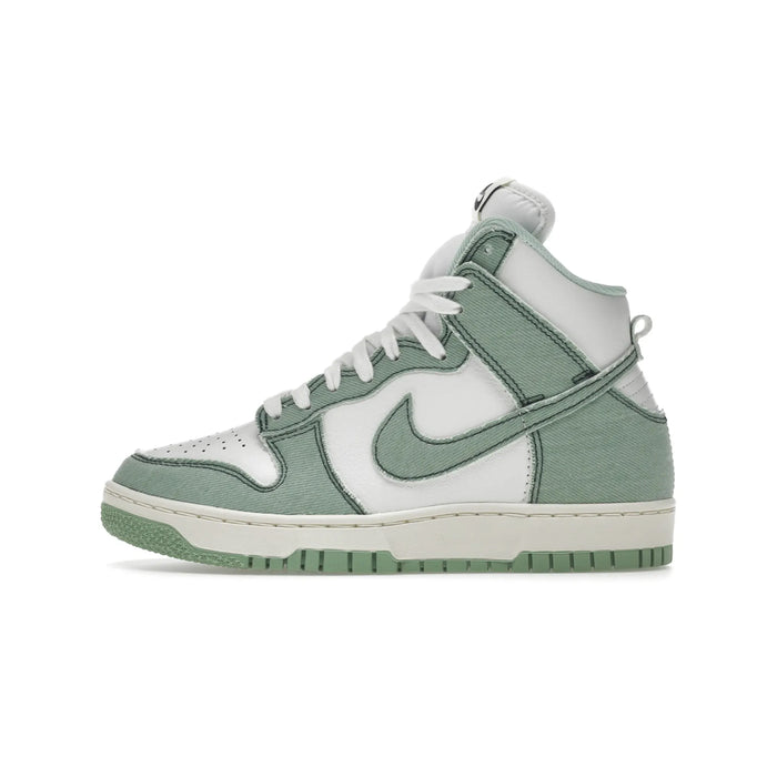 Nike Dunk High 1985 Enamel Green Denim (Women's)