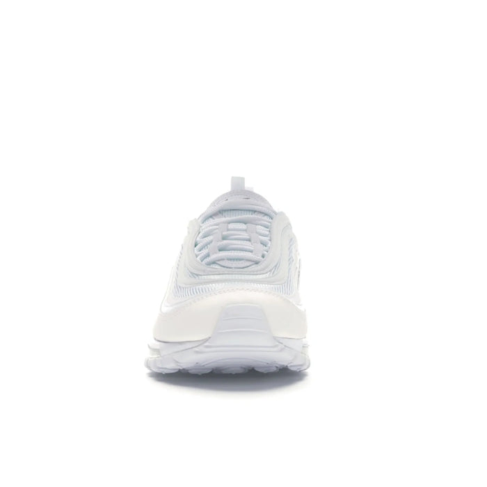 Nike Air Max 97 Triple White Wolf Grey