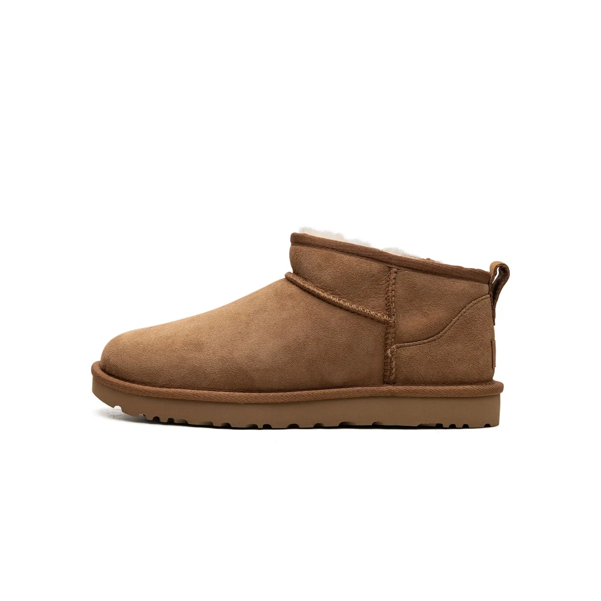 UGG Classic Ultra Mini Boot Chestnut (Femei)