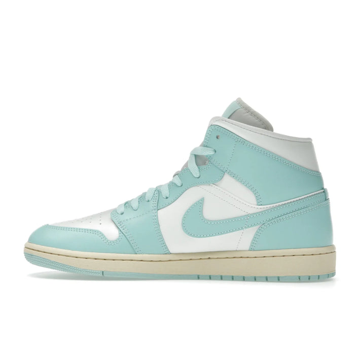 Jordan 1 Mid Light Dew (Women's)