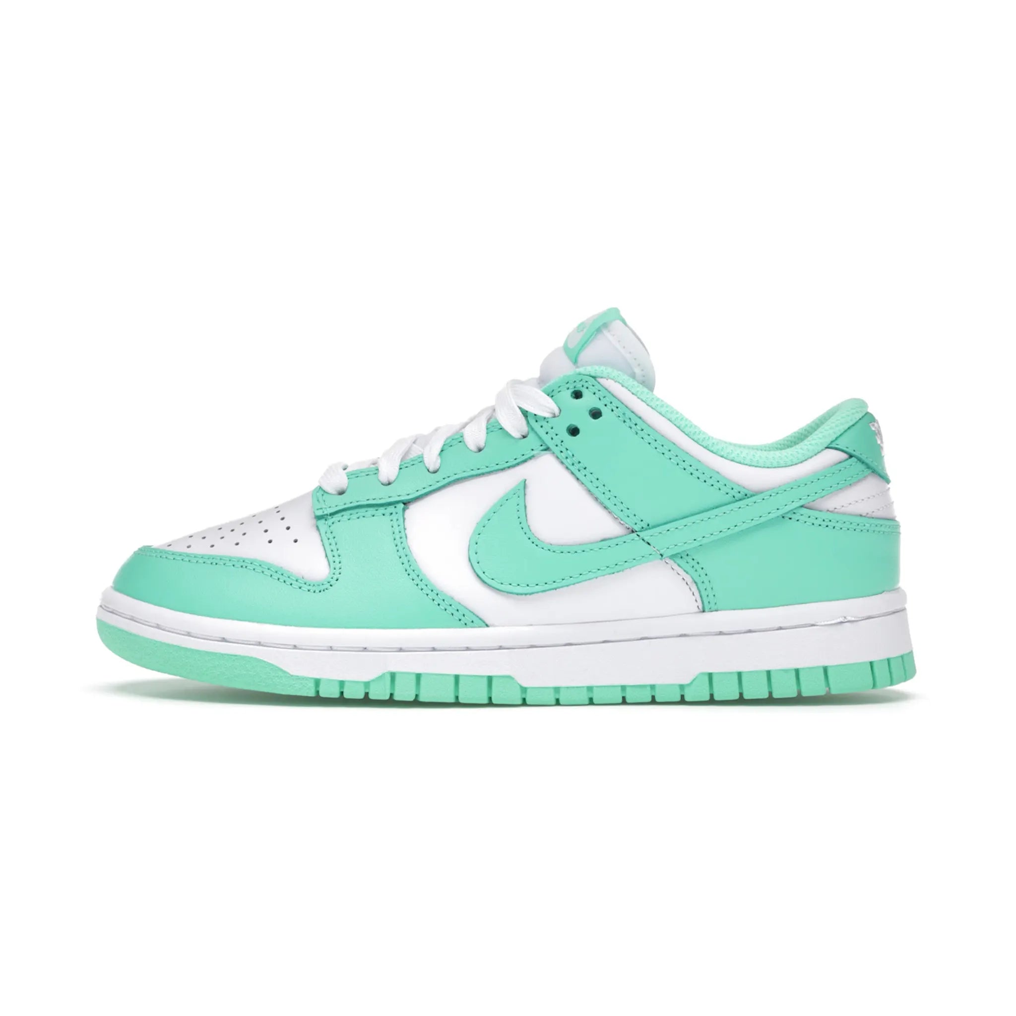 Nike Dunk Low Green Glow (Women's)