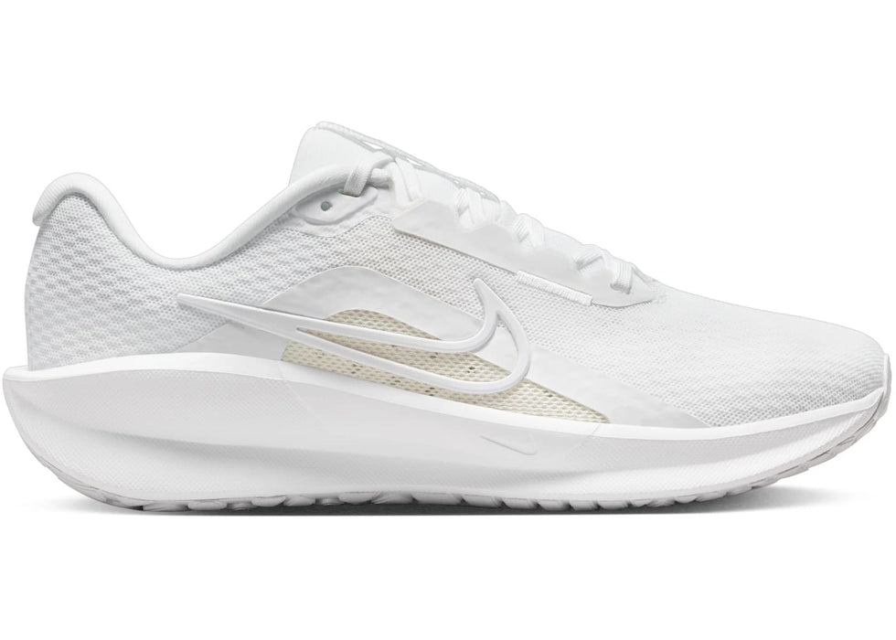 Nike Downshifter 13 White Platinum Tint (Women's)