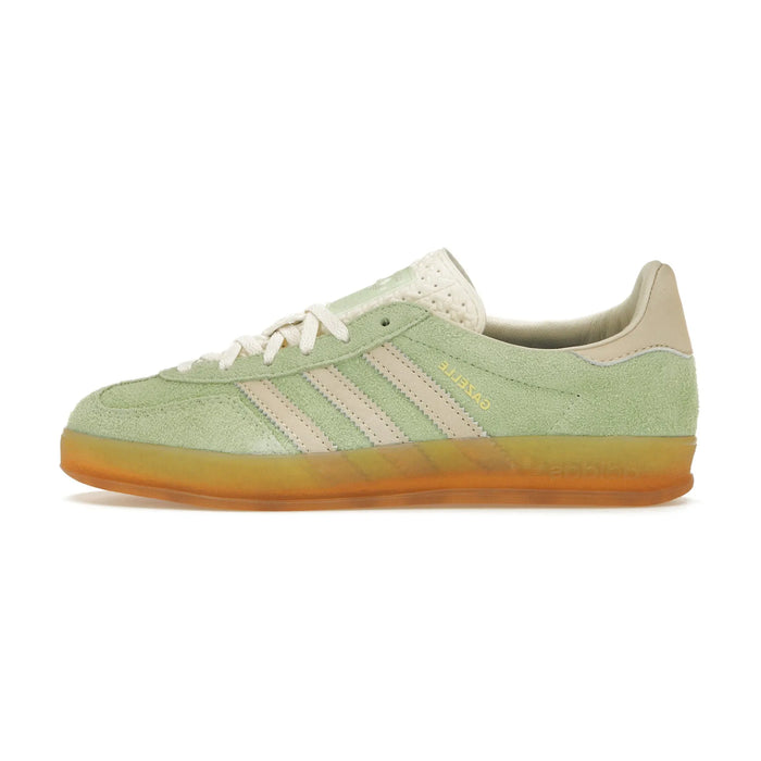 adidas Gazelle Indoor Semi Green Spark (Women's)