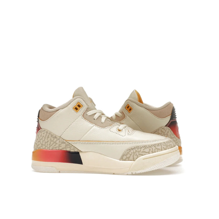 Jordan 3 Retro SP J Balvin Medellín Sunset (PS)
