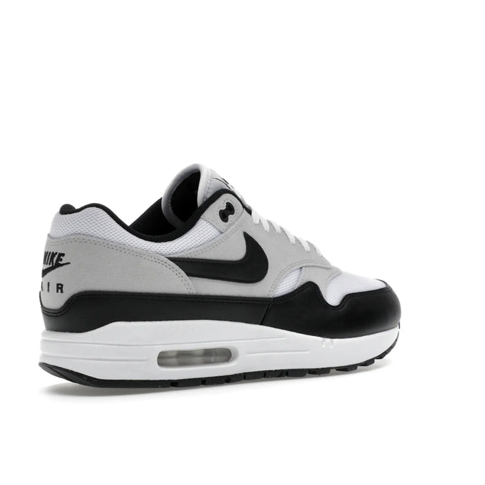 Nike Air Max 1 Essential White Pure Platinum Black