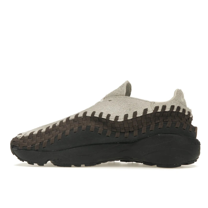 Nike Air Footscape Woven Light Orewood Brown Coconut Milk (Women's)
