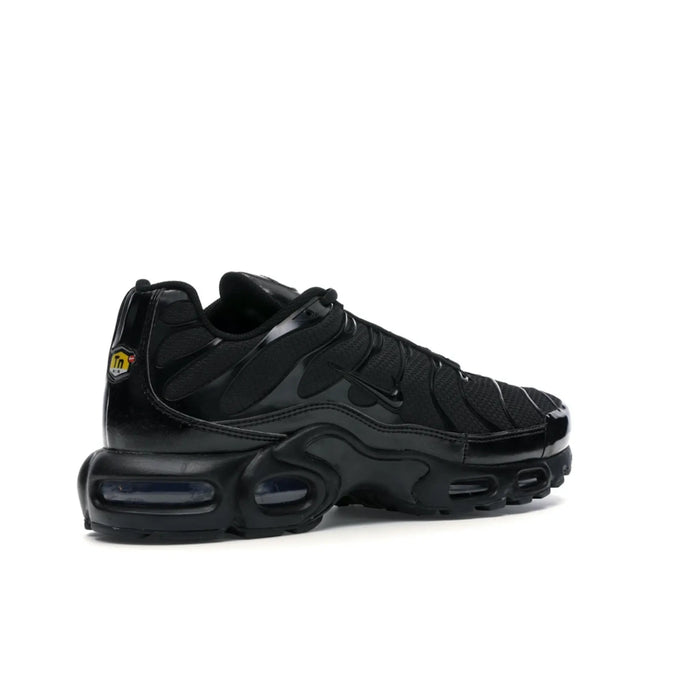 Nike Air Max Plus Triple Black