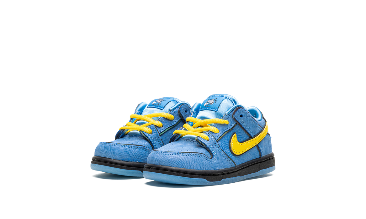 Nike SB Dunk Low The Powerpuff Girls Bubbles (TD)