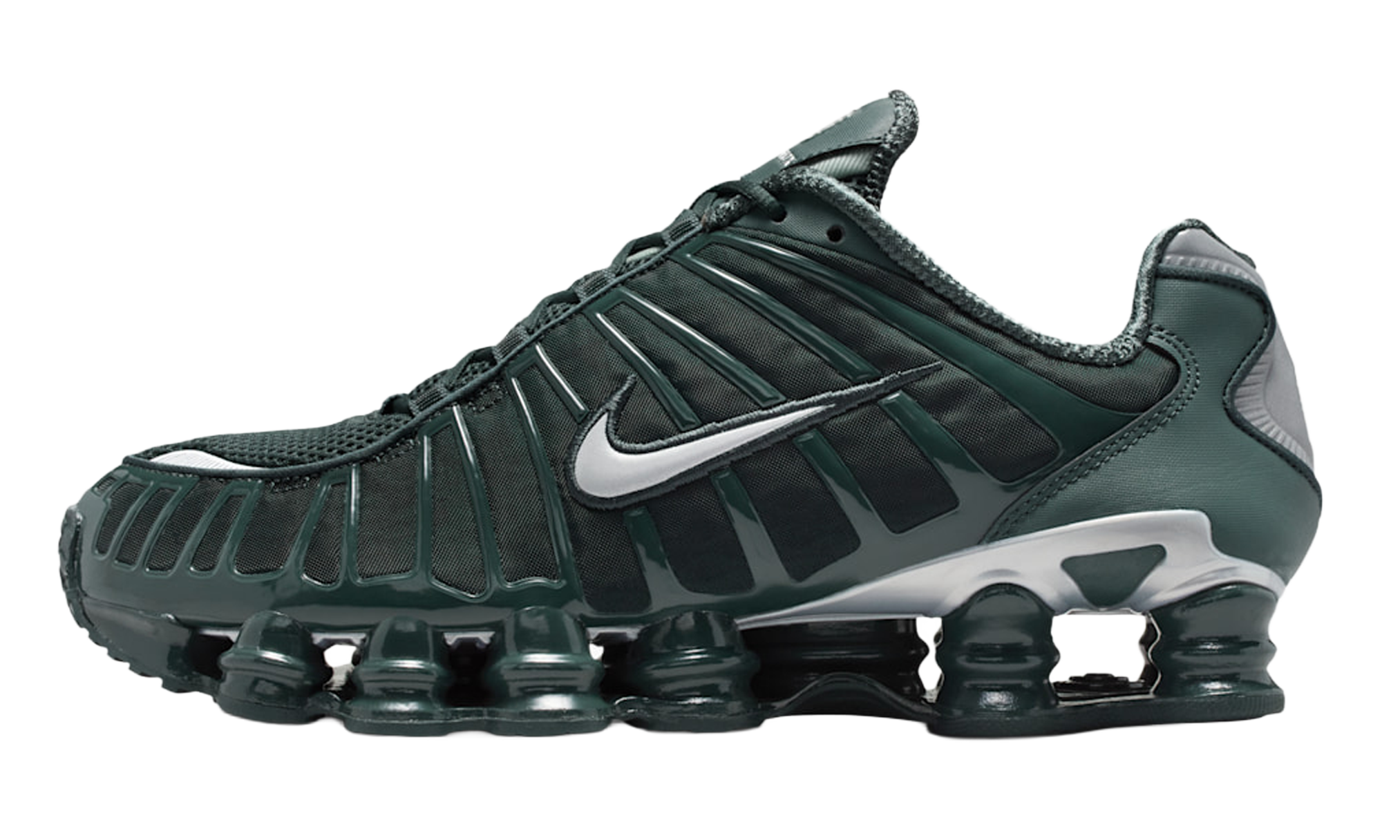 Nike Shox TL Seaweed Gunmetal
